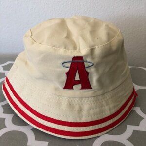 Los Angeles Angels of Anaheim Bucket Hat